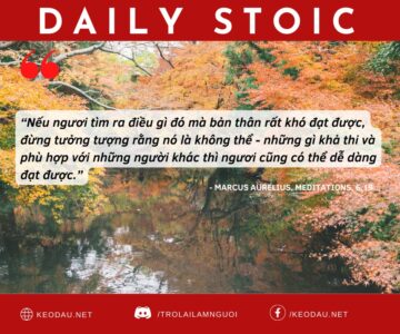 Ngày 10 tháng 6: BẠN CÓ THỂ LÀM ĐƯỢC