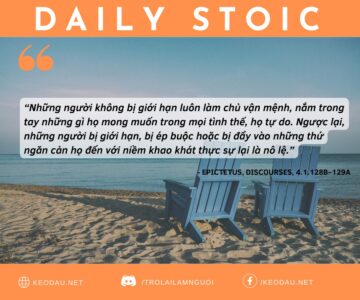 Ngày 11 tháng 3: SỐNG KHÔNG BỊ GIỚI HẠN