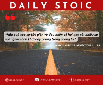 Ngày 11 tháng 6: ĐỪNG LÀM MỌI THỨ TRỞ NÊN TỒI TỆ HƠN