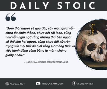 Ngày 14 tháng 12: ĐIỀU CHÚNG TA NÊN BIẾT VÀO GIÂY PHÚT CUỐI