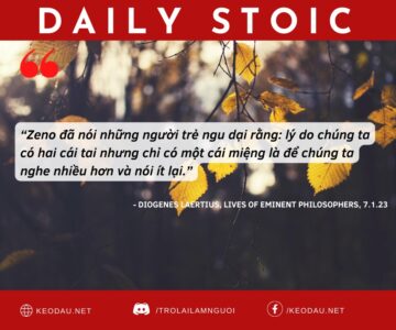 Ngày 15 tháng 6: LẮNG NGHE ĐEM LẠI NHIỀU ĐIỀU HƠN VIỆC LÊN TIẾNG
