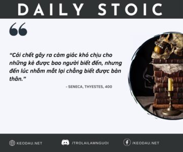 Ngày 17 tháng 12: TỰ BIẾT MÌNH – TRƯỚC KHI QUÁ MUỘN