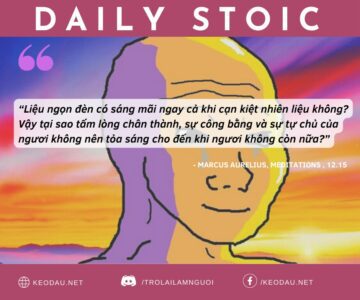 Ngày 1 tháng 10: HÃY ĐỂ ĐỨC HẠNH TỎA SÁNG