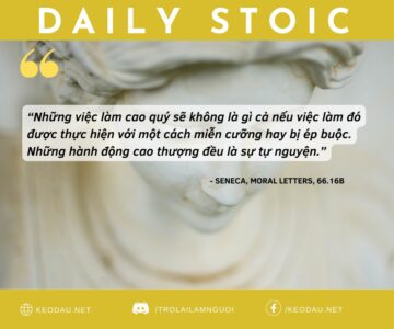 Ngày 22 tháng 7: KHÔNG AI DÍ SÚNG VÀO ĐẦU BẠN