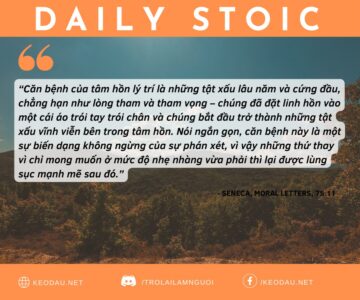 Ngày 23 tháng 3: TÂM HỒN BỊ TRÓI BUỘC