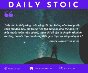 Ngày 23 tháng 5: HÃY CHỈ CHO TÔI CÁCH SỐNG