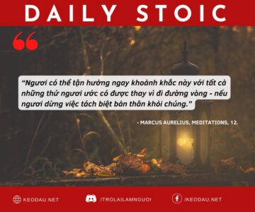 Ngày 23 tháng 6: MỘT CON ĐƯỜNG VÒNG