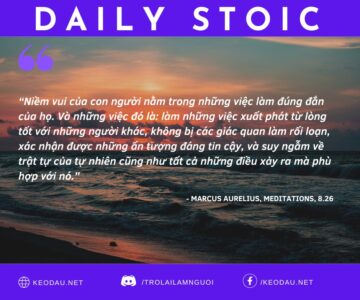 Ngày 25 tháng 5: MỘT NƠI ĐỂ TÌM THẤY NIỀM VUI