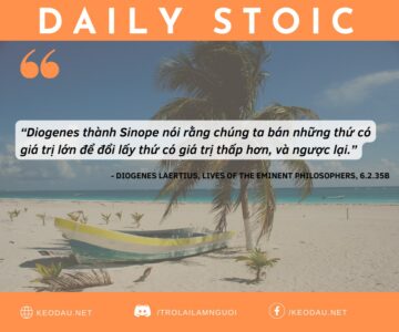 Ngày 27 tháng 3: HÃY CHI TRẢ NHỮNG THỨ CÓ GIÁ TRỊ