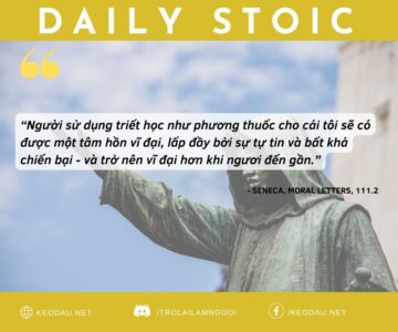 Ngày 29 tháng 7: PHƯƠNG THUỐC CHO CÁI TÔI