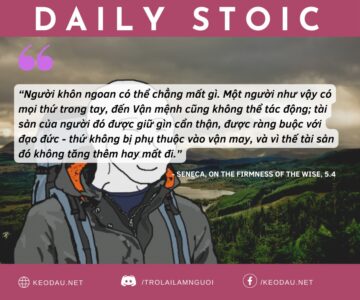 Ngày 2 tháng 10: TÀI SẢN GIÁ TRỊ NHẤT