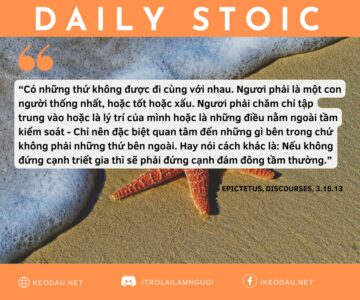 Ngày 3 tháng 3: (KHÔNG) HÒA HỢP