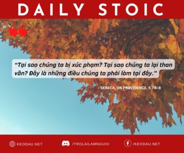 Ngày 4 tháng 6: ĐÂY LÀ NHỮNG GÌ CHÚNG TA PHẢI LÀM