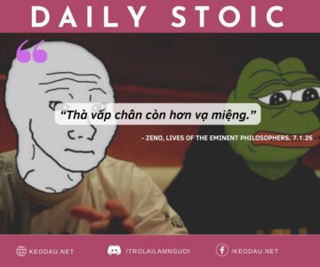 Ngày 5 tháng 10: LỜI NÓI RA KHÔNG THỂ RÚT LẠI