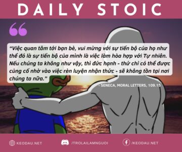 Ngày 6 tháng 10: QUAN TÂM NHỮNG NGƯỜI KHÁC