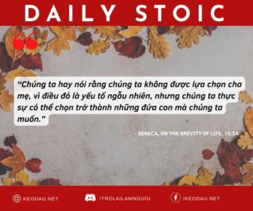 Ngày 7 tháng 6: TÌM NHỮNG CỐ VẤN “XỊN”