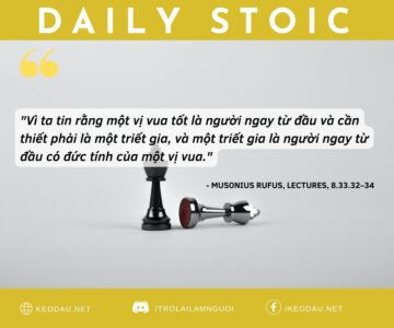 Ngày 9 tháng 7: VỊ VUA TRIẾT GIA