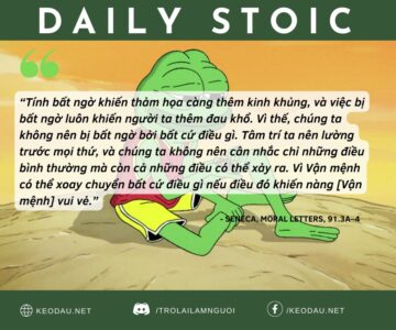 Ngày 24 tháng 9: ĐIỀU ĐÓ CŨNG CÓ THỂ XẢY RA VỚI BẠN