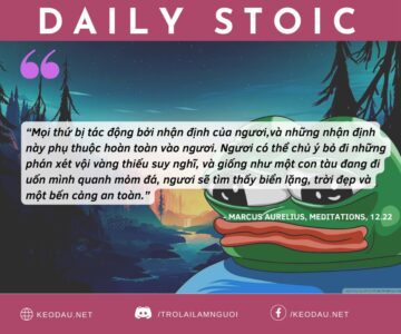 Ngày 15 tháng 10: ĐỂ MỌI NGƯỜI HƯỞNG LỢI TỪ NHỮNG GIẢ ĐỊNH