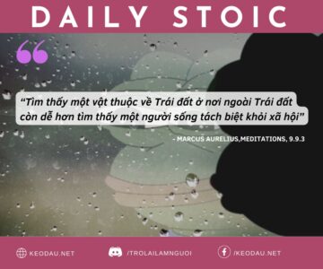 Ngày 28 tháng 10: CHÚNG TA SINH RA ĐỂ DÀNH CHO NHAU